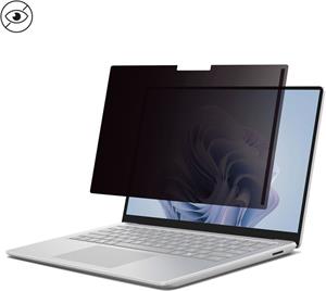 Dicota 2-stranný privátny filter na notebook, 15,6"