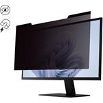 Dicota 2-stranný privátny magnetický filter na monitor, 27"