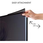 Dicota 2-stranný privátny magnetický filter na monitor, 27"