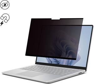 Dicota 2-stranný privátny magnetický filter na notebook, 16"