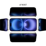 Dicota 4-stranný privátny filter pre Apple iPhone 16 Pro Max