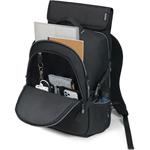 Dicota Backpack Eco, batoh na notebook, 14" - 15.6", čierna