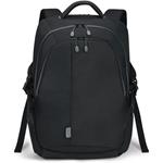 Dicota Backpack Eco, batoh na notebook, 14" - 15.6", čierna