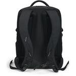 Dicota Backpack Eco, batoh na notebook, 14" - 15.6", čierna