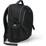 Dicota Backpack Eco, batoh na notebook, 14" - 15.6", čierna