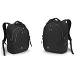 Dicota Backpack Eco, batoh na notebook, 14" - 15.6", čierna