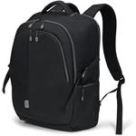 Dicota Backpack Eco, batoh na notebook, 14" - 15.6", čierna