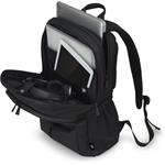 DICOTA Backpack Eco SCALE - Batoh na notebook - 13" - 15.6" - černá
