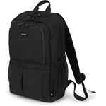 DICOTA Backpack Eco SCALE, Batoh na notebook 15" - 17.3" - čierny