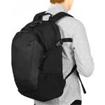 Dicota Backpack GO, batoh na notebook, čierny