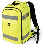 Dicota Backpack HI-VIS 32-38, batoh, žltý
