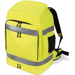 Dicota Backpack HI-VIS 65, batoh, žltý
