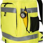 Dicota Backpack HI-VIS 65, batoh, žltý
