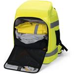 Dicota Backpack HI-VIS 65, batoh, žltý