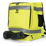 Dicota Backpack HI-VIS 65, batoh, žltý