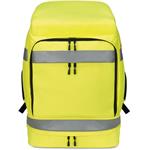 Dicota Backpack HI-VIS 65, batoh, žltý