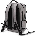 DICOTA Backpack MOVE, Batoh na notebook 13" - 15.6", svetlo sivá