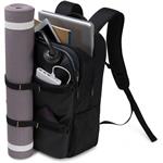 Dicota Backpack Move, batoh na notebook, čierny