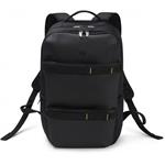 Dicota Backpack Move, batoh na notebook, čierny
