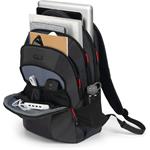 Dicota Backpack SEEKER II, batoh na notebook, 13" - 16"