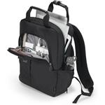 Dicota Backpack Slim Eco PRO, batoh na notebook, 12" - 14.1"