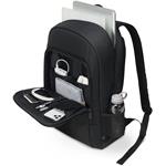 Dicota Backpack TWO, batoh na notebook, 15" - 17.3"