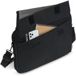 Dicota Base XX Clamshell, taška na 14-15.6" notebook, čierna