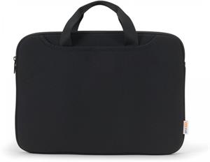 Dicota Base XX Plus, taška na 13-13.3" notebook, čierna