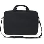 Dicota Base XX Toploader, taška na 13-14.1" notebook, čierna