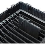 Dicota Charging Case Trolley 14 Tablets Plus