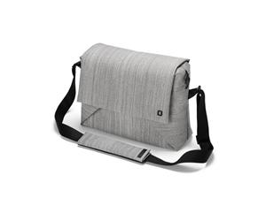 Dicota Code Messenger 15"-17" Grey