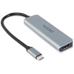 DICOTA, dokovacia stanica, USB-C, 5v1, 100W