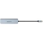 DICOTA, dokovacia stanica, USB-C, 5v1, 100W