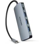 DICOTA, dokovacia stanica, USB-C, 8v1, 100W