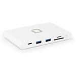 DICOTA, dokovacia stanica, USB-C, 9v1