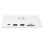 DICOTA, dokovacia stanica, USB-C, 9v1
