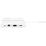 DICOTA, dokovacia stanica, USB-C, 9v1