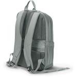 DICOTA Eco Backpack SCALE, Batoh na notebook 13-15.6, Sivý