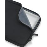 DICOTA Eco BASE, Púzdro pre notebook 12" - 12.5" - černá