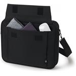 Dicota Eco Multi Base, taška na 13" - 14.1" notebook, čierna
