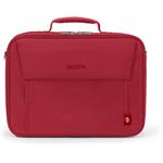 Dicota Eco Multi Base, taška na 14" - 15.6" notebook, červená