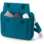 Dicota Eco Multi Base, taška na notebook, modrá