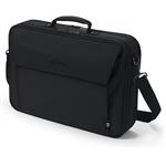Dicota Eco Multi Plus Base, taška na 15" - 17.3" notebook, čierna