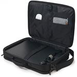 Dicota Eco Multi Plus Base, taška na 15" - 17.3" notebook, čierna