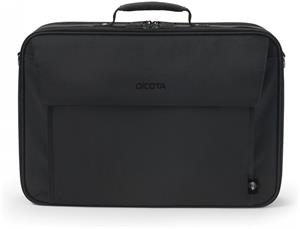 Dicota Eco Multi Plus Base, taška na notebook, čierna