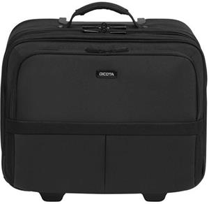 Dicota Eco Multi Roller SCALE, taška pre 14-15.6" notebook, čierna