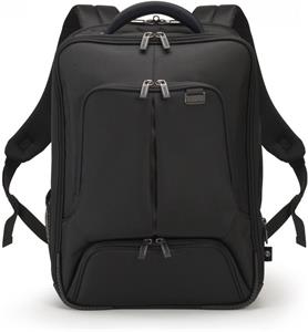 Dicota Eco Pro, batoh na notebook, čierna