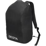 Dicota Eco Select, batoh na notebook, čierny