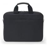 Dicota Eco Slim Case Base, taška na notebook, čierna