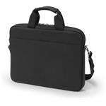 Dicota Eco Slim Case Base, taška na notebook, čierna